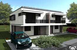 Vanzare duplex, 120 mp utili, 250 mp teren, zona linistita