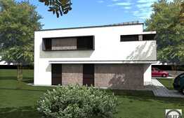 Vanzare duplex, 120 mp utili, 250 mp teren, zona linistita