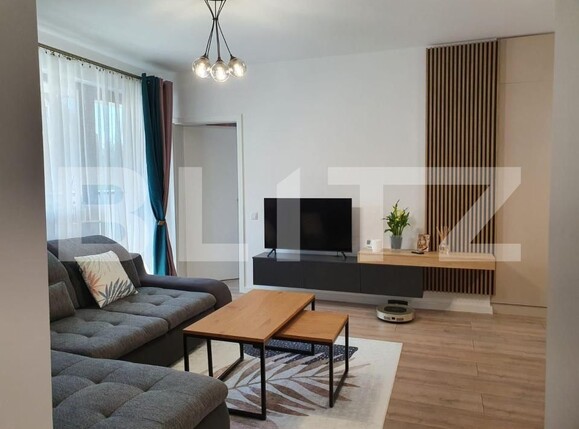 Apartament de închiriat 3 camere Floreşti - 196720AI | BLITZ Cluj-Napoca | Poza2