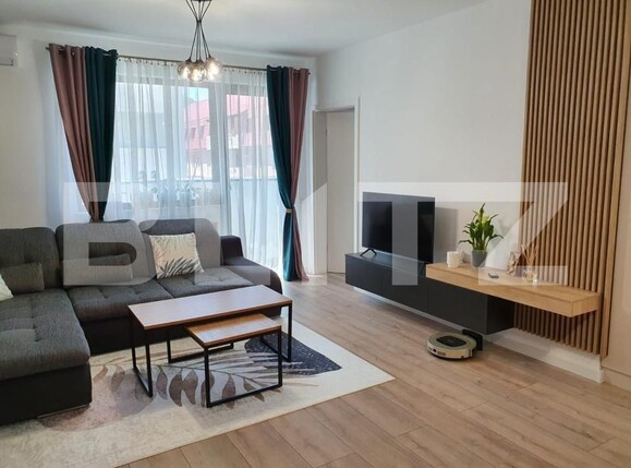 Apartament de închiriat 3 camere Floreşti - 196720AI | BLITZ Cluj-Napoca | Poza1
