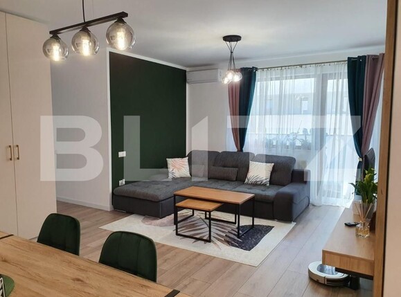 Apartament de închiriat 3 camere Floreşti - 196720AI | BLITZ Cluj-Napoca | Poza6