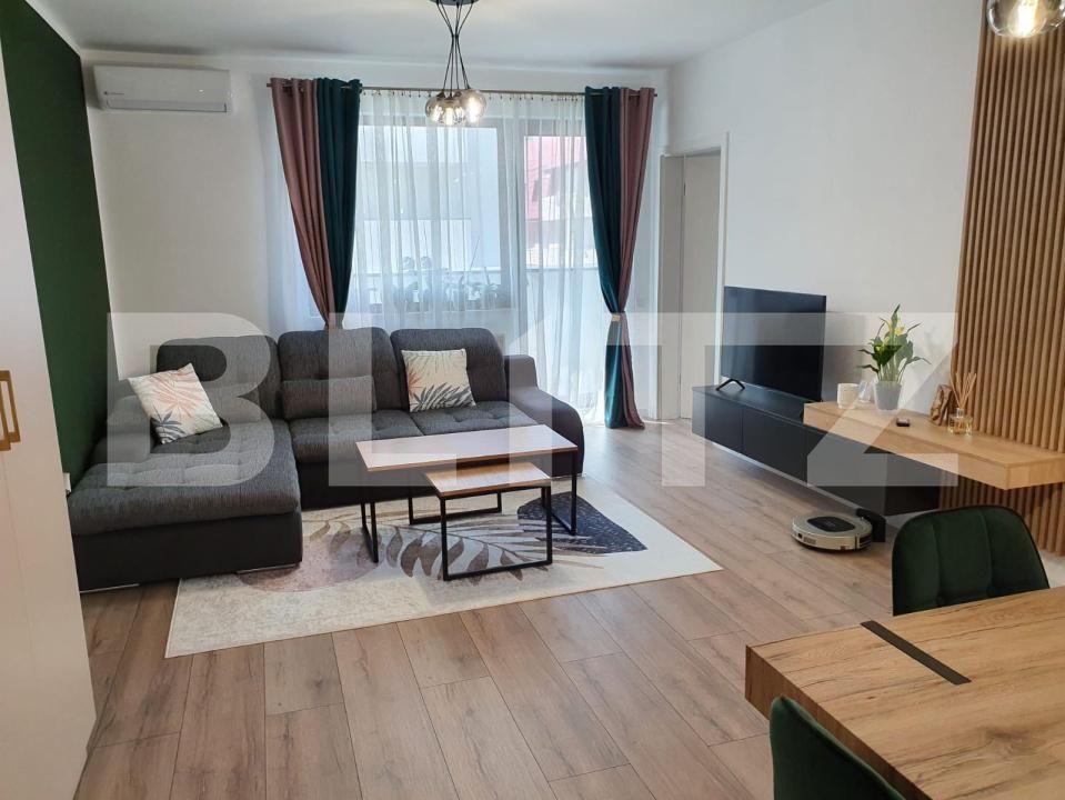 Apartament de închiriat 3 camere Floreşti - 196720AI | BLITZ Cluj-Napoca | Poza3