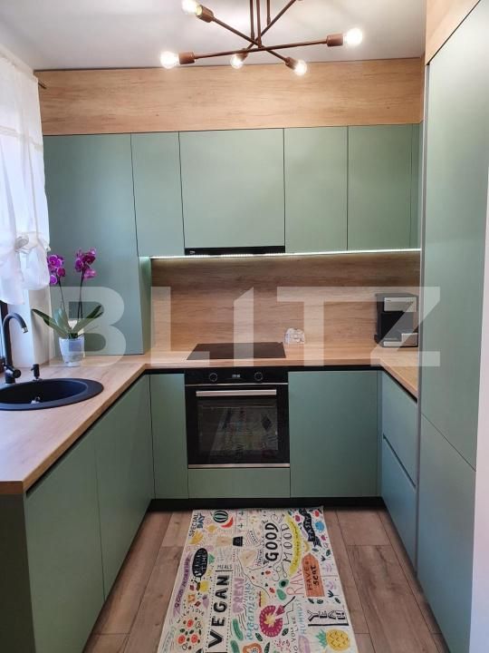 Apartament de închiriat 3 camere Floreşti - 196720AI | BLITZ Cluj-Napoca | Poza9