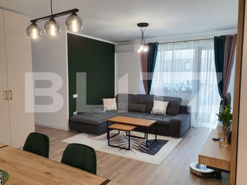 Apartament de închiriat 3 camere Floreşti - 196720AI | BLITZ Cluj-Napoca | Poza6
