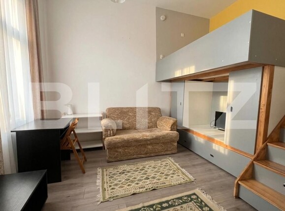 Apartament de închiriat 2 camere Central - 196729AI | BLITZ Cluj-Napoca | Poza1