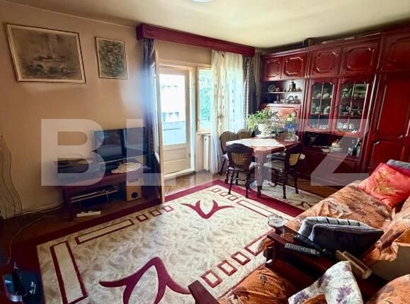 Apartament de vânzare 3 camere Gheorgheni - 196732AV | BLITZ Cluj-Napoca | Poza1