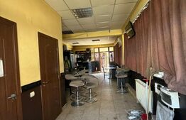 Spatiu comercial cu potential, 50 mp, vad ideal, terasa, zona Cetatii! 
