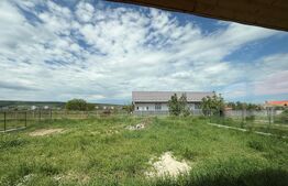 Casa finisată, pe un nivel, 4 camere, 114 mp, 750 mp teren, Jucu de Mijloc
