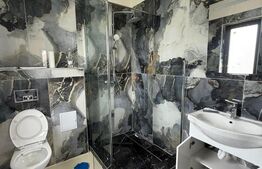 Casa finisată, pe un nivel, 4 camere, 114 mp, 750 mp teren, Jucu de Mijloc