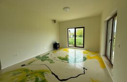 Casa finisată, pe un nivel, 4 camere, 114 mp, 750 mp teren, Jucu de Mijloc