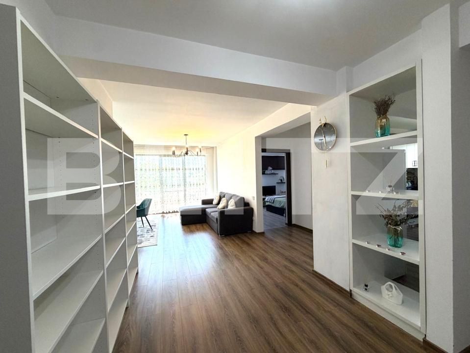 Apartament de închiriat 3 camere Gruia - 196750AI | BLITZ Cluj-Napoca | Poza12