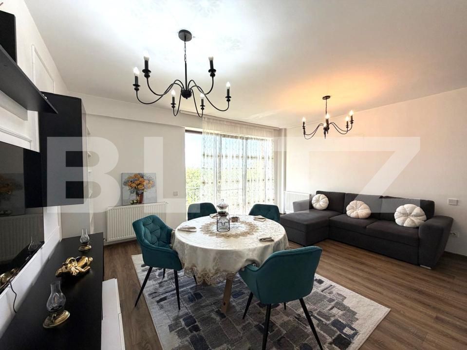 Apartament de închiriat 3 camere Gruia - 196750AI | BLITZ Cluj-Napoca | Poza2
