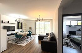 Apartament la cheie, 3 camere 100 mp, priveliste panoramica,  Semicentral