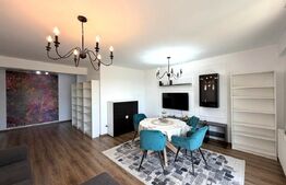 Apartament la cheie, 3 camere 100 mp, priveliste panoramica,  Semicentral
