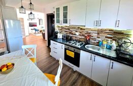 Apartament la cheie, 3 camere 100 mp, priveliste panoramica,  Semicentral