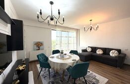 Apartament la cheie, 3 camere 100 mp, priveliste panoramica,  Semicentral