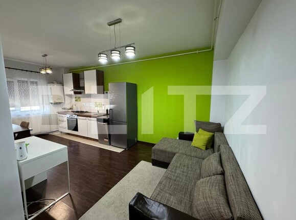 Apartament de închiriat 2 camere Zorilor - 196756AI | BLITZ Cluj-Napoca | Poza1