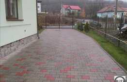 Casa la cheie, 140 mp, 300 mp teren, front de 16,5 ml, zona Faget!