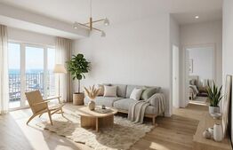 Apartament 2 camere, parcare subterana, lift, str. Eroilor