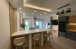 Apartament deosebit cu 2 camere, 58 mp, finisaje premium | Dâmbul Rotund