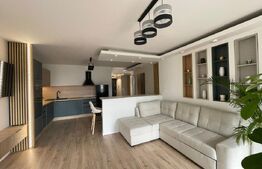 Apartament deosebit cu 2 camere, 58 mp, finisaje premium | Dâmbul Rotund