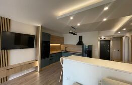 Apartament deosebit cu 2 camere, 58 mp, finisaje premium | Dâmbul Rotund