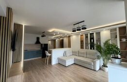 Apartament deosebit cu 2 camere, 58 mp, finisaje premium | Dâmbul Rotund
