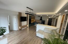 Apartament deosebit cu 2 camere, 58 mp, finisaje premium | Dâmbul Rotund