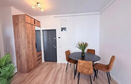 Apartament modern, la cheie, garaj, 44 mp, terasă de 11 mp, zona Centrala 