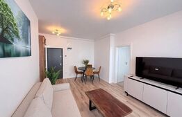 Apartament modern, la cheie, garaj, 44 mp, terasă de 11 mp, zona Centrala 