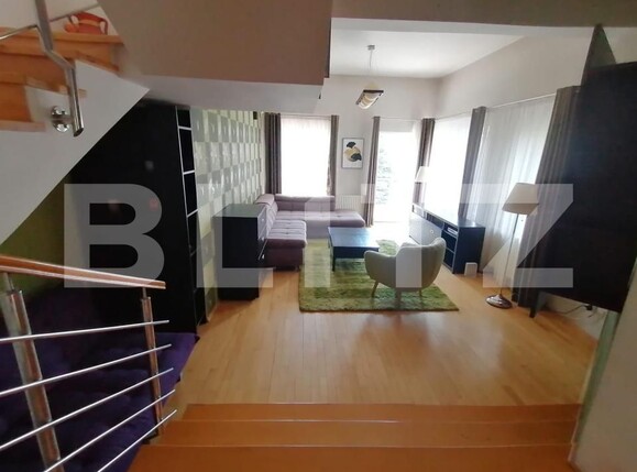 Apartament de închiriat 4 camere Grigorescu - 196774AI | BLITZ Cluj-Napoca | Poza1