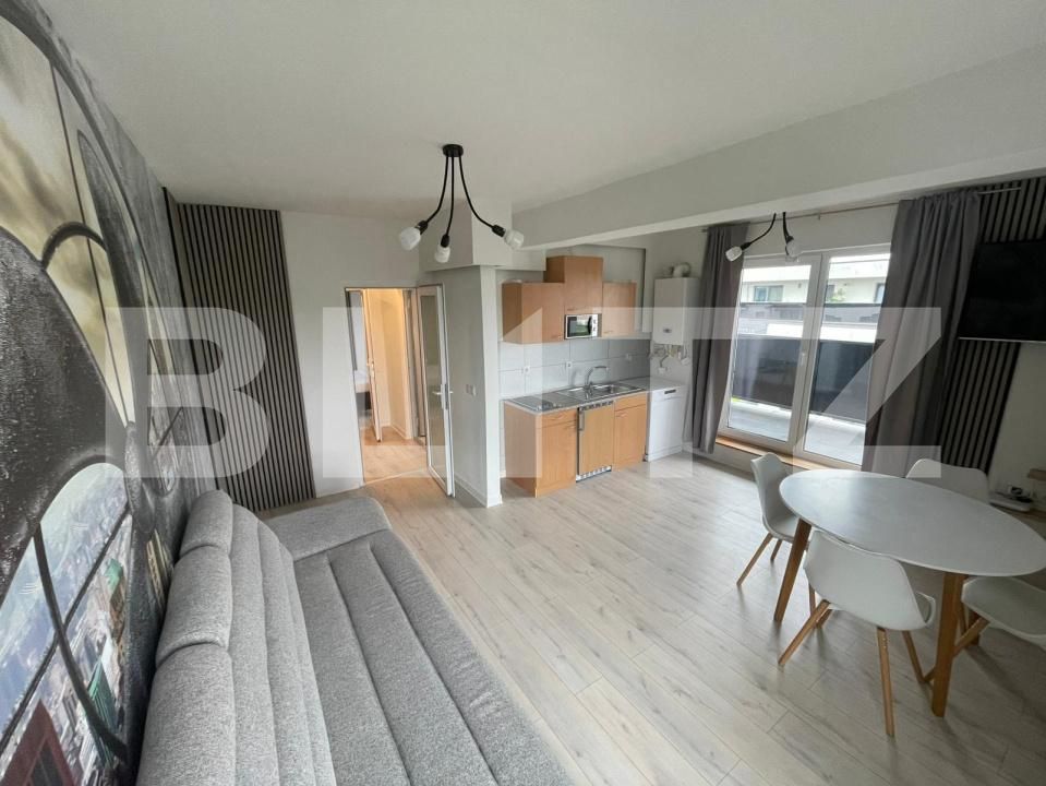 Apartament de vânzare 2 camere Dambul Rotund - 196778AV | BLITZ Cluj-Napoca | Poza2