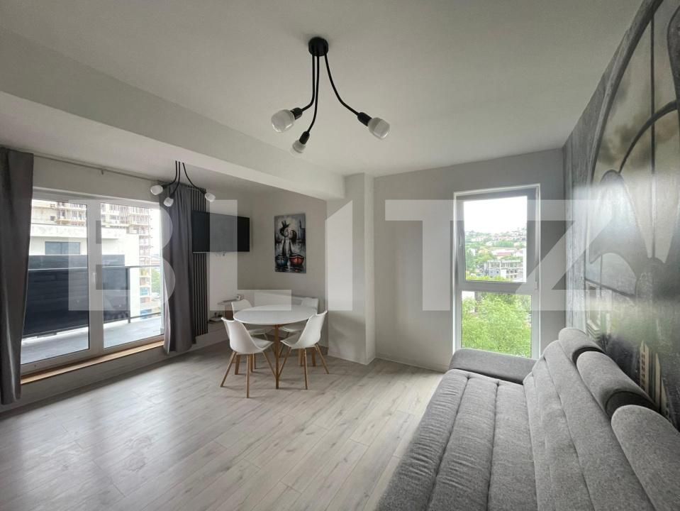 Apartament de vânzare 2 camere Dambul Rotund - 196778AV | BLITZ Cluj-Napoca | Poza7