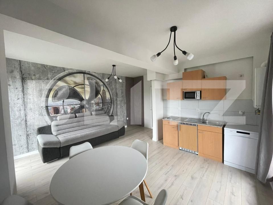 Apartament de vânzare 2 camere Dambul Rotund - 196778AV | BLITZ Cluj-Napoca | Poza3