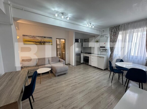 Apartament de închiriat 2 camere Gheorgheni - 196798AI | BLITZ Cluj-Napoca | Poza2
