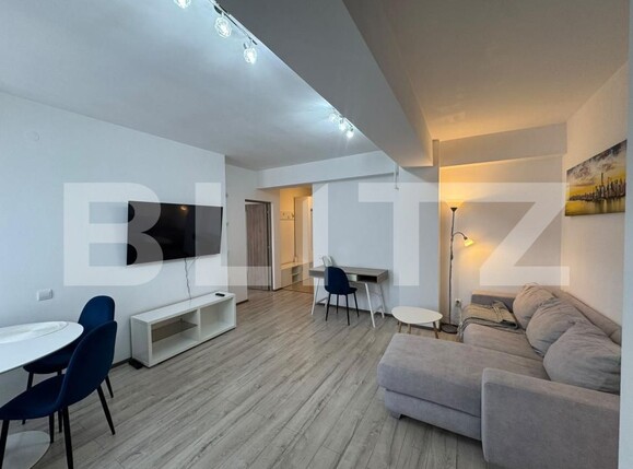 Apartament de închiriat 2 camere Gheorgheni - 196798AI | BLITZ Cluj-Napoca | Poza1