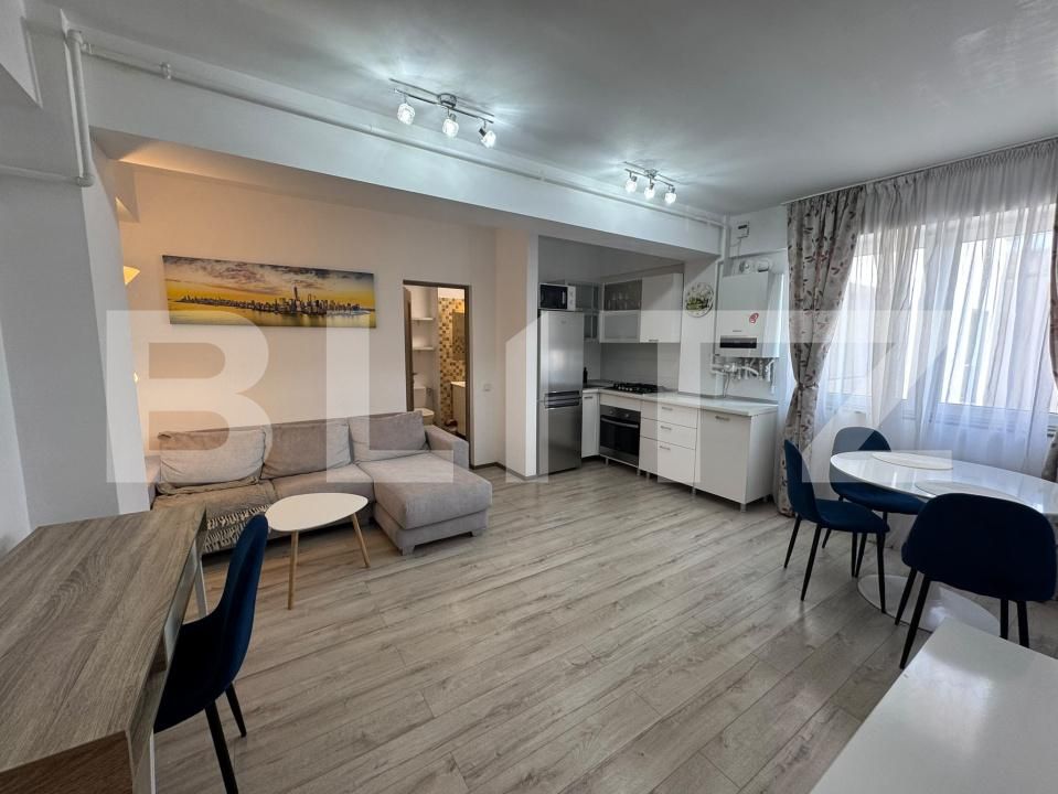 Apartament de închiriat 2 camere Gheorgheni - 196798AI | BLITZ Cluj-Napoca | Poza2