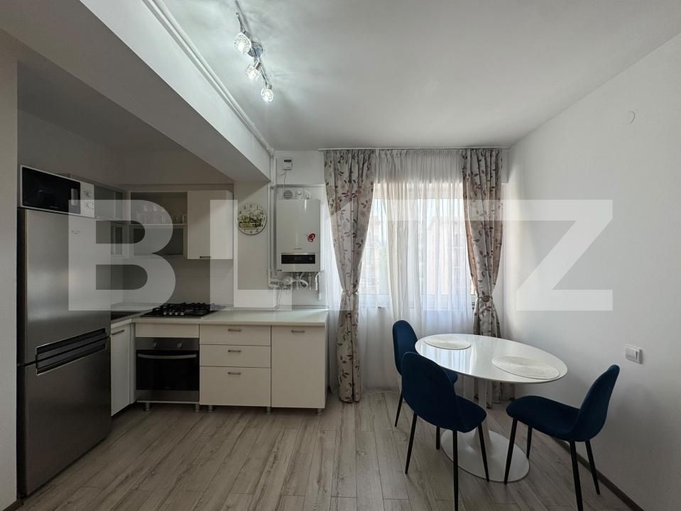 Apartament de închiriat 2 camere Gheorgheni - 196798AI | BLITZ Cluj-Napoca | Poza3