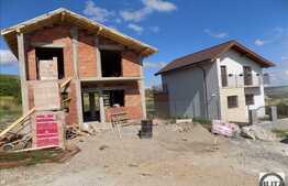 Vanzare casa individuala, 115 mp utili, 451 mp teren, zona linistita