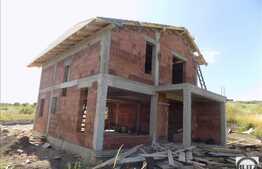 Vanzare casa individuala, 115 mp utili, 451 mp teren, zona linistita