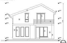Vanzare casa individuala, 115 mp utili, 451 mp teren, zona linistita