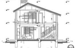 Vanzare casa individuala, 115 mp utili, 451 mp teren, zona linistita