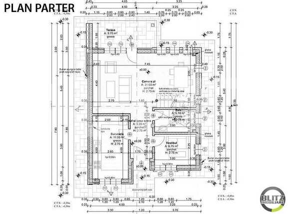 Casa de vânzare 1 camera Iris - 19680CV | BLITZ Cluj-Napoca | Poza8