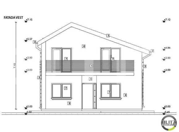 Casa de vânzare 1 camera Iris - 19680CV | BLITZ Cluj-Napoca | Poza12