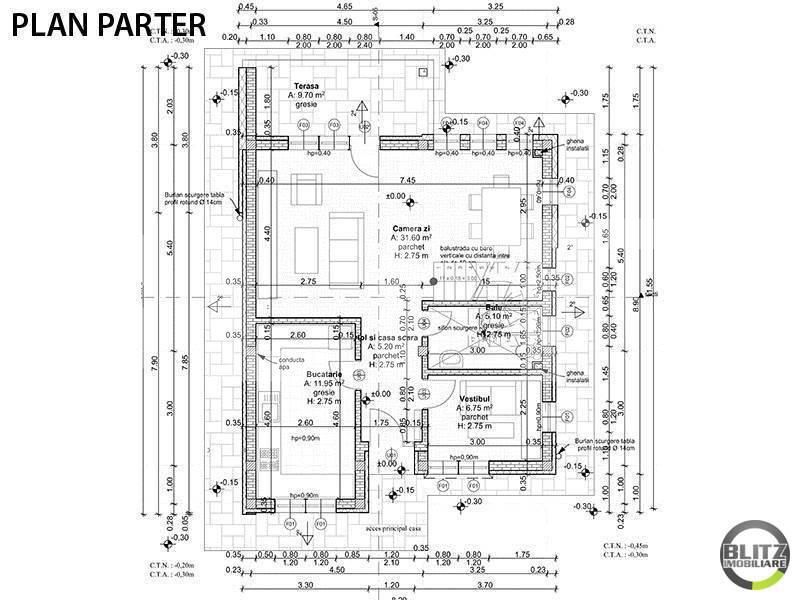 Casa de vânzare 1 camera Iris - 19680CV | BLITZ Cluj-Napoca | Poza8