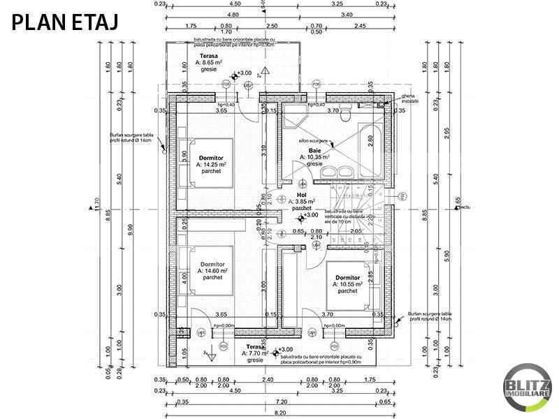 Casa de vânzare 1 camera Iris - 19680CV | BLITZ Cluj-Napoca | Poza9