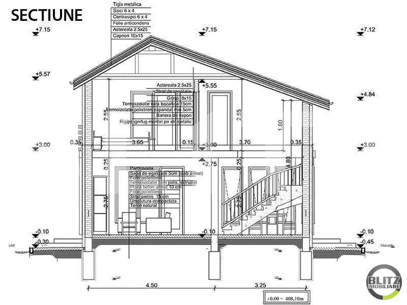 Casa de vânzare 1 camera Iris - 19680CV | BLITZ Cluj-Napoca | Poza10