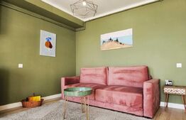 Apartament 2 camere, lux, parcare, zona Gheorgheni