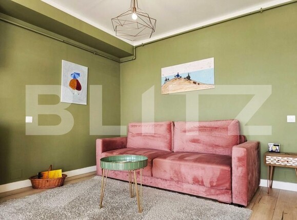 Apartament de închiriat 2 camere Gheorgheni - 196802AI | BLITZ Cluj-Napoca | Poza2