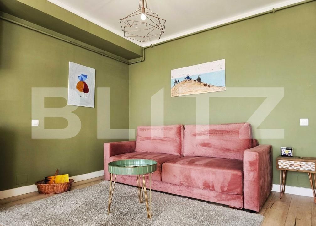 Apartament de închiriat 2 camere Gheorgheni - 196802AI | BLITZ Cluj-Napoca | Poza2